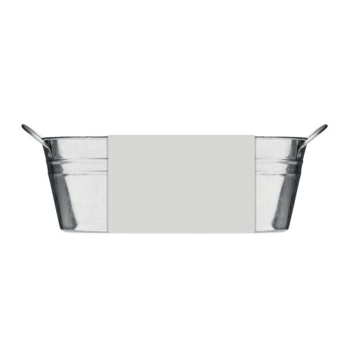 Zinc plant tub - Image 2